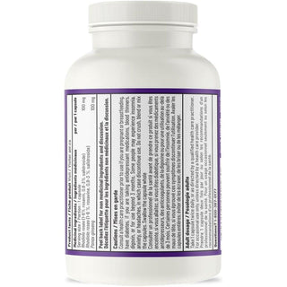 AOR Rhodiola Rosea with Ginseng 200mg 60 Capsules - CAFORIA.CA