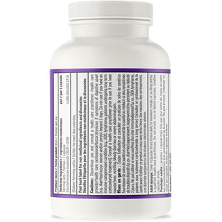 AOR Saccharomyces Boulardii 250mg 90 Capsules - CAFORIA.CA