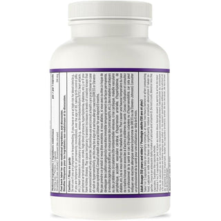 AOR Strontium Support II 341mg 60 Capsules - CAFORIA.CA