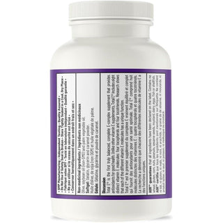 AOR Total E Complete Vitamin E 445mg 60 softgels - CAFORIA.CA