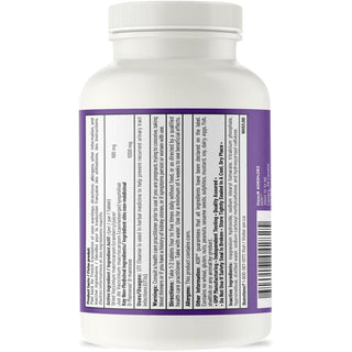 AOR UTI Cleanse 120 Tablets - CAFORIA.CA