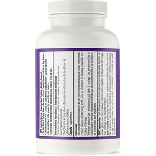 AOR VeinEase 575mg 60 Capsules - CAFORIA.CA