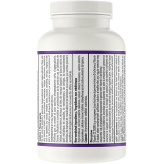 AOR Vitamin D3 2500 IU 60 Capsules - CAFORIA.CA