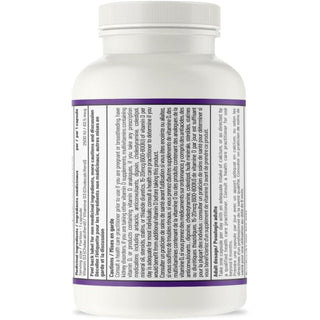 AOR Vitamin D3 2500 IU 60 Capsules - CAFORIA.CA