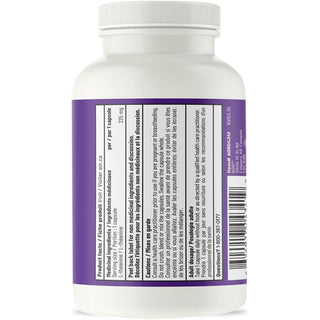 AOR Zen Theanine 225mg 120 Capsules - CAFORIA.CA