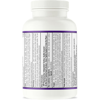 AOR Zinc - Copper Balance 17mg 100 Capsules - CAFORIA.CA