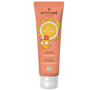 Attitude Little Leaves Conditioner - Mango 240ml - CAFORIA.CA