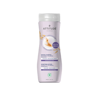 Attitude Sensitive Skin Soothing & Volumizing Shampoo - Chamomile with Oatmeal 473ml - CAFORIA.CA