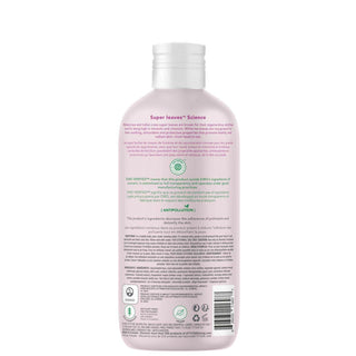 Attitude Super Leaves Soothing Bubble Wash - White Tea Leaves 473ml - CAFORIA.CA