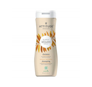 Attitude Super Leaves Volume & Shine Shampoo - Soy Protein & Cranberries 473ml - CAFORIA.CA