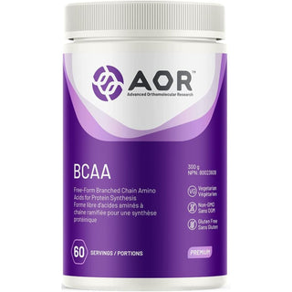 AOR BCAA 300g (60 days Serving)