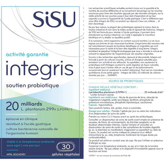 Sisu Integris 20 billion 30 Vcaps