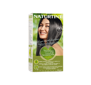 Naturtint 1N Ebony Black Permanent Hair Color