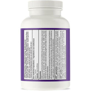 AOR GABA 600mg 60 Capsules