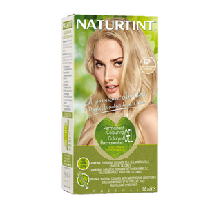 Naturtint 10N Light Dawn Blonde Permanent Color