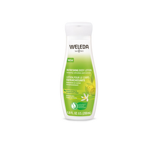 Weleda Refreshing Body Lotion - Citrus 200ml