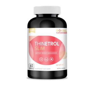 Royal Canadian Thinetrol 슬림 800mg 60 식물성 캡슐
