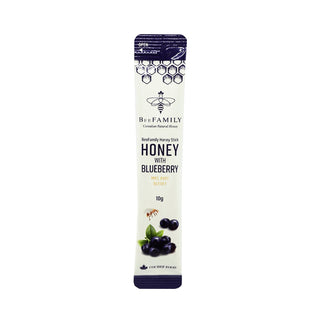 Beefamily Honey with Blueberry Sticks (10g*10) - CAFORIA.CA