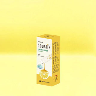 Beefamily Lemon boostik(10g*10) - CAFORIA.CA