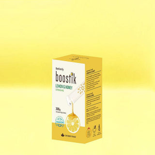 Beefamily Lemon boostik(10g*30) - CAFORIA.CA