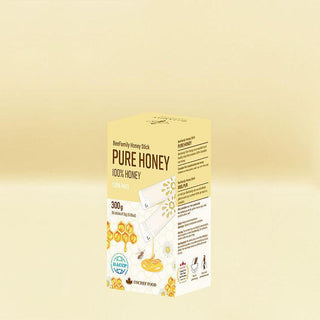 Beefamily Pure Honey Stick(10g*30) - CAFORIA.CA