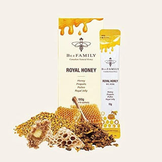 BeeFamily Royal Honey Sticks(10g*10)