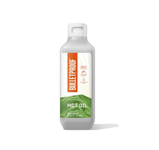 Bulletproof MCT Oil 473ml - CAFORIA.CA