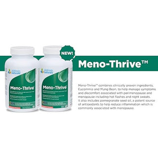 Platinum Naturals Meno-Thrive 120 소프트젤