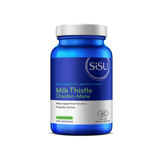 시수 브로드 스펙트럼 밀크씨슬 60 식물성 캡슐