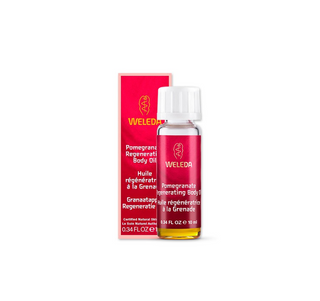 Weleda Pomegranate Regenerating Body Oil - Travel 10ml