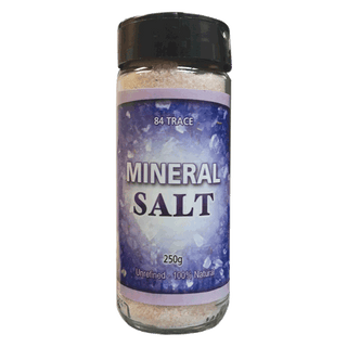 Mineral Salt small 250g (fine grind)