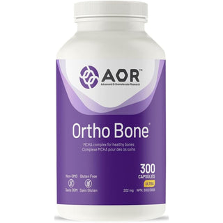 AOR Ortho Bone 202mg 300 Capsules