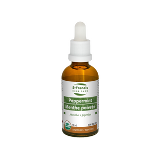 St.Francis peppermint Tincture 50ml