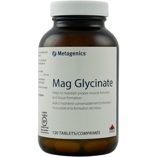 Metagenics Mag Glycinate 120 Tablets
