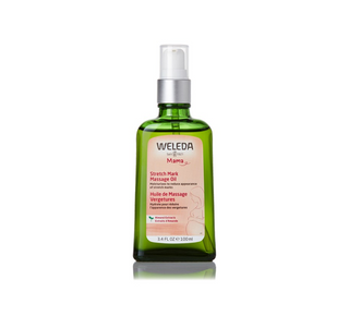 Weleda Stretch Mark Massage Oil 100ml