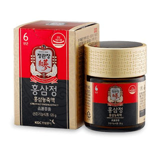 Cheong Kwan Jang Korean Red Ginseng Extract 120g (4.23oz) - CAFORIA.CA