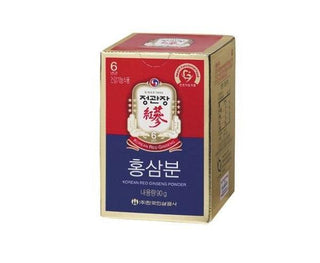 Cheong Kwan Jang Korean Red Ginseng Powder 90g - CAFORIA.CA