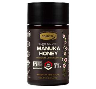 Comvita Manuka Honey UMF 15+ 250g - CAFORIA.CA