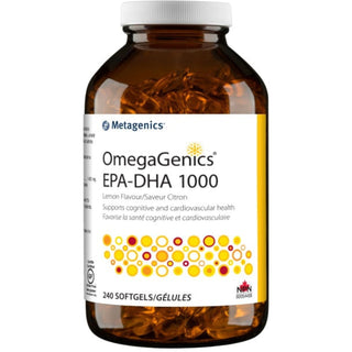 Metagenics OmegaGenics EPA-DHA 1000 240 Softgel