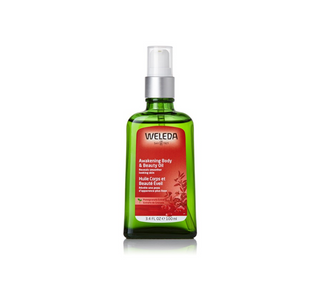 Weleda Awakening Body & Beauty Oil - Pomegranate 100ml