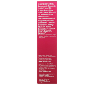 Weleda Harmonising Wild Rose Body Oil - Travel 10ml