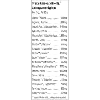 Genuine Health Fermented Organic Vegan Proteins + Vanilla 900g