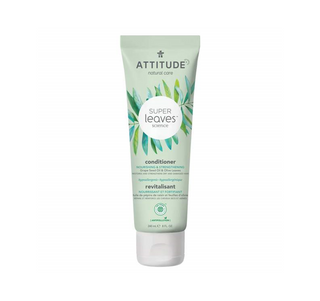 Attitude Super Leaves Nourishing & Strengthening Conditioner - Grape Seed Oil & Olive Leaves 240ml