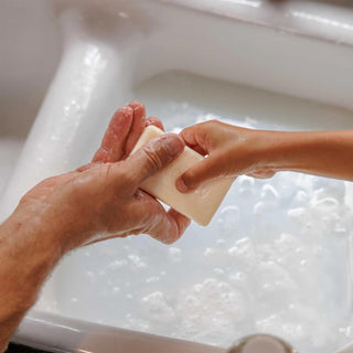 Dr. Bronner's Pure Castile Bar Soap Rose