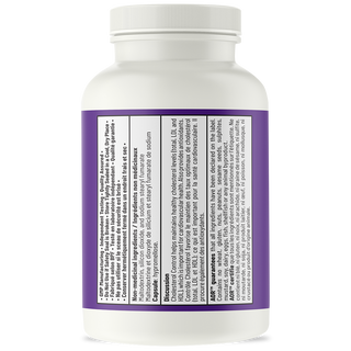 AOR Cholesterol Control 500mg 60 Capsules