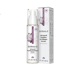 Derma E Advanced Peptides & Collagen™ Serum 60mL - CAFORIA.CA