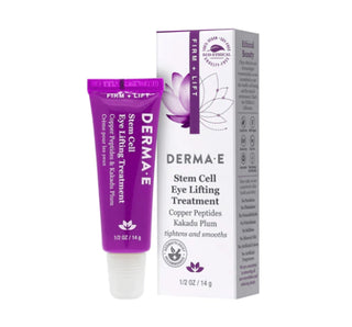 Derma E Stem Cell Lifting Eye Treatment 14g - CAFORIA.CA