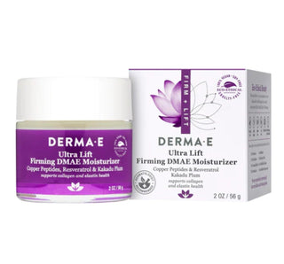 Derma E Ultra Lift Firming DMAE Moisturizer 56g - CAFORIA.CA