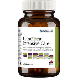 Metagenics UltraFlora Intensive Care 60 Capsules