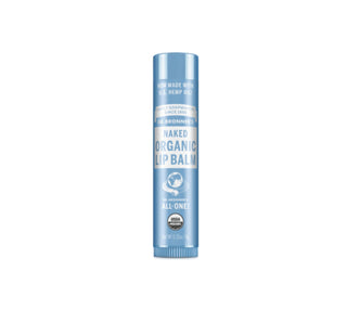 Dr. Bronner's Organic Lip Balm (Naked) 4g - CAFORIA.CA